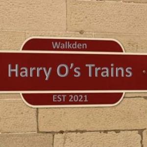 Harry O s trains