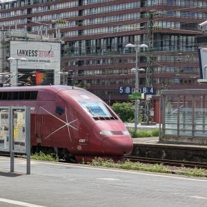 TrainspotterBonn