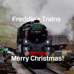 Freddie s trains