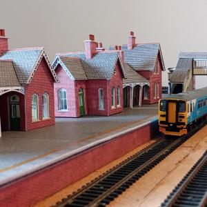 Tiddlyharn East Model Railway