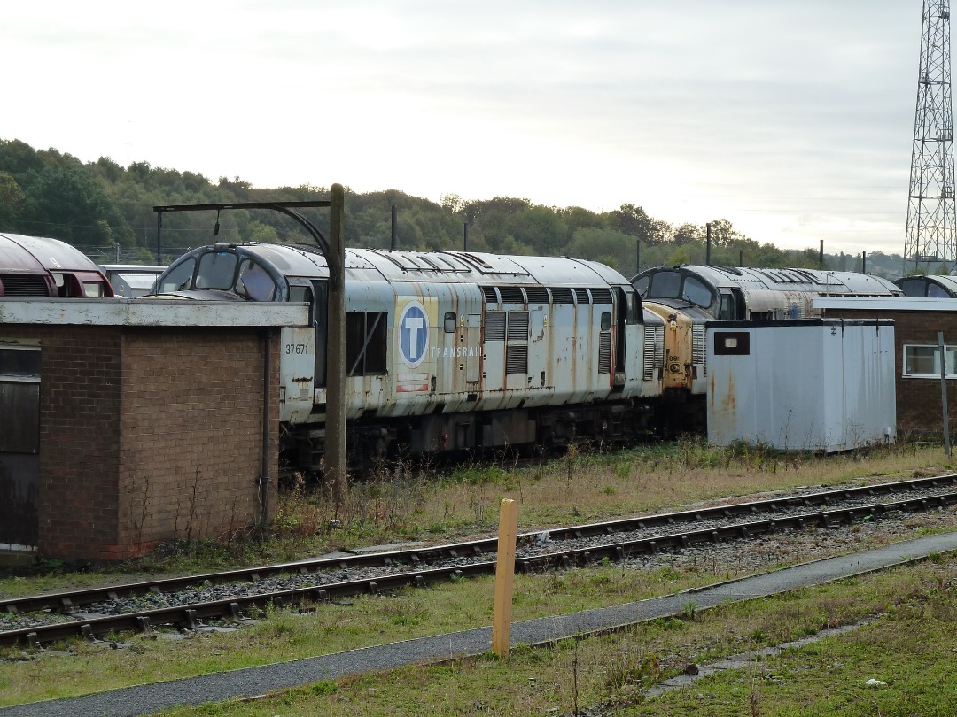 Train Siding in an online community for all railway enthusiasts, trainspotters and railway modellers from around the world.