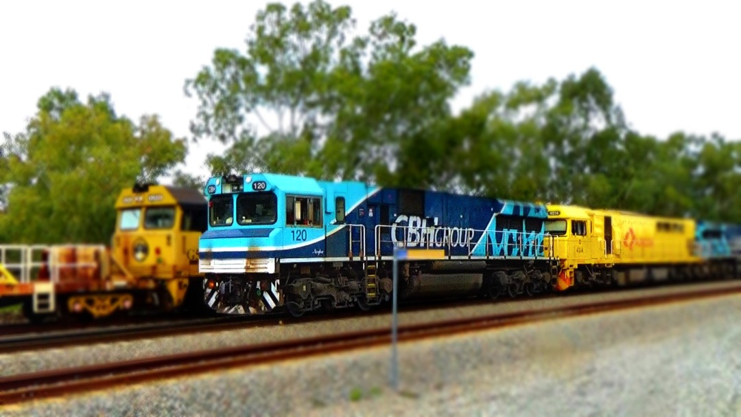 Gus Risbey on Train Siding: Due to the track replacement services and Miling line restoration, Watco Australia have been operating rail and ballast trains
using...