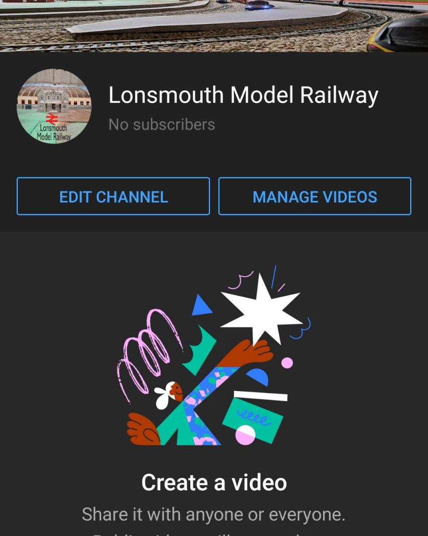 Tom Lonsdale on Train Siding: Subscribe to my new channel for updates on my model railway. https://youtube.com/channel/UCNPHyEZB7HNJw-fIRJbEK5g