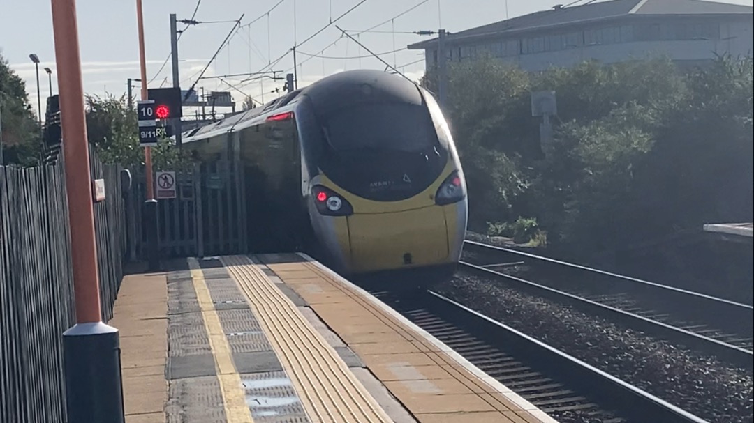 Theo555 on Train Siding: Hey guys, the other day I went to Sandwell and Dudley station for about half an hour and some a few passing Trains, caught TFW's
158832 with a...