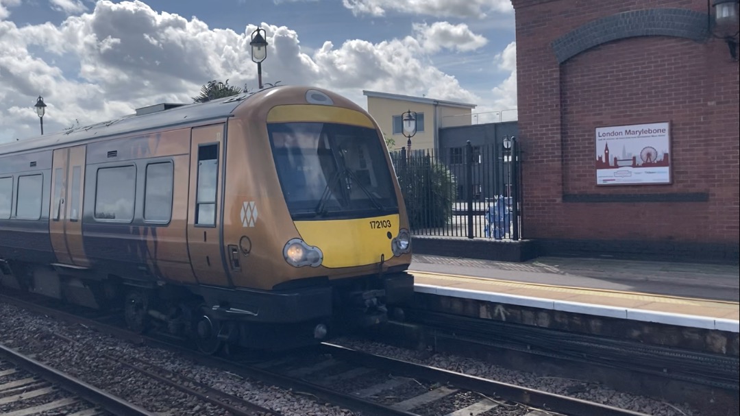 Theo555 on Train Siding: Ah yes, another beautiful day on the rails, and @George came along the ride with me and we got some good Trains including a Class 68!
This...