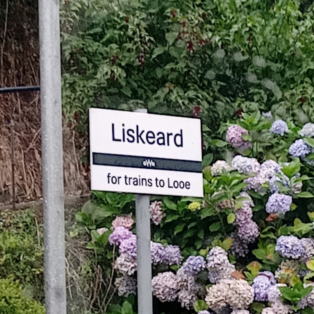 Country Trains on Train Siding: Thanks to a ride on a lovely GWR HST, I can now say I have completed a few stations up to Plymouth.