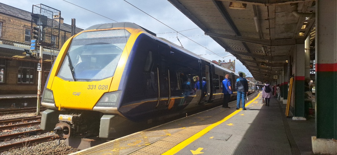 Guard_Amos on Train Siding: Pictures from the 3 days come from Preston, Lancaster, Barrow, Wigan, Southport and Stalybridge (21st-23rd August 2024)