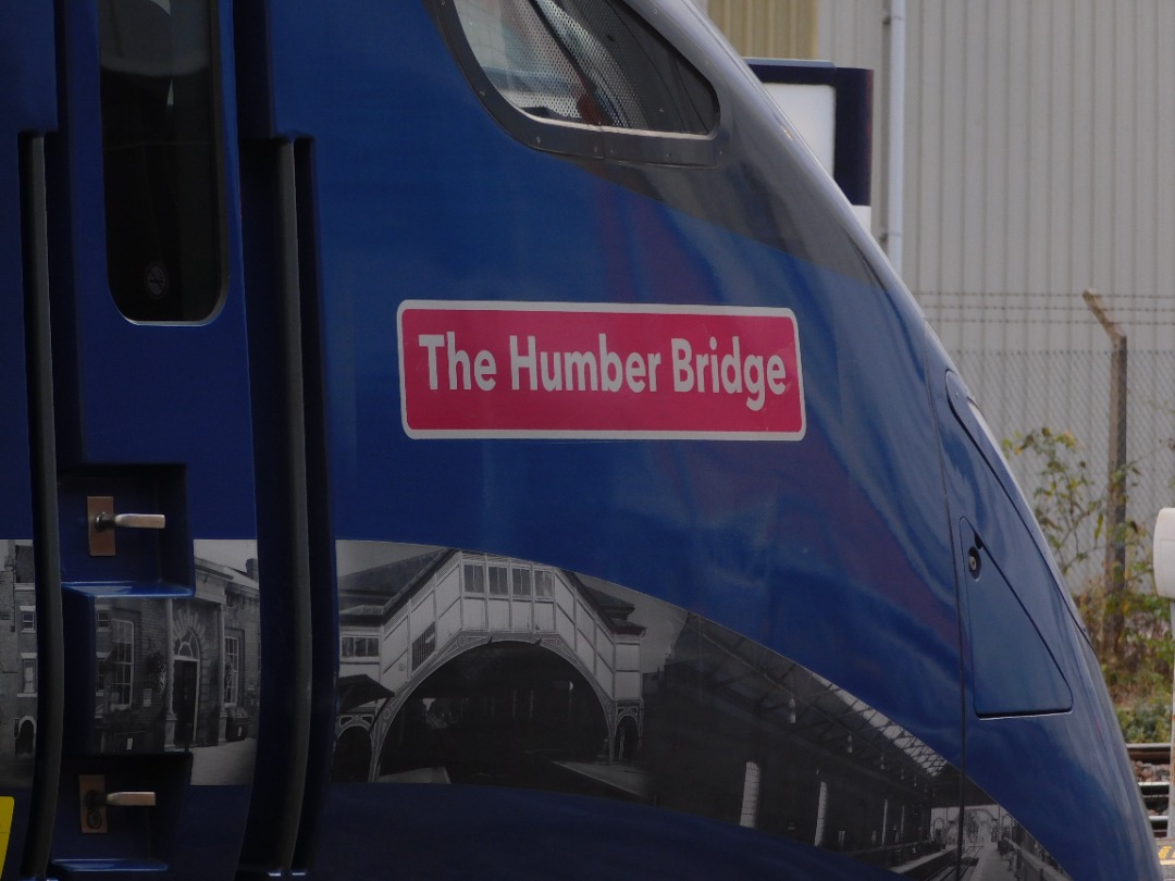 Transport in N-E Lincolnshire on Train Siding: Lovely day out at DON today, would definitely like to go again, lovely staff and great trains, 91's are by
far my...