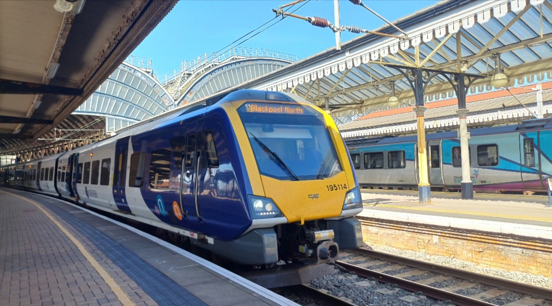 Elijahs transport zone on Train Siding: Yesterday had a great day at York at the national railway museum and also saw a GBRf private charter, with 57306 and
57310...