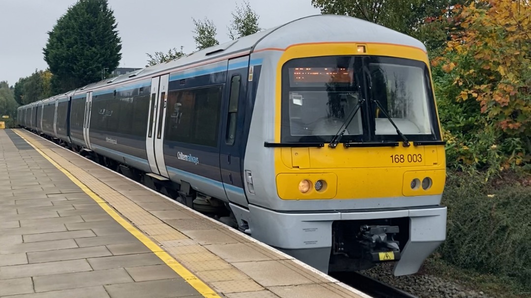 Theo555 on Train Siding: A really big day yesterday for me and @George as we went on another big West Mids Daytripper, basically riding the usual stuff again
such as a...