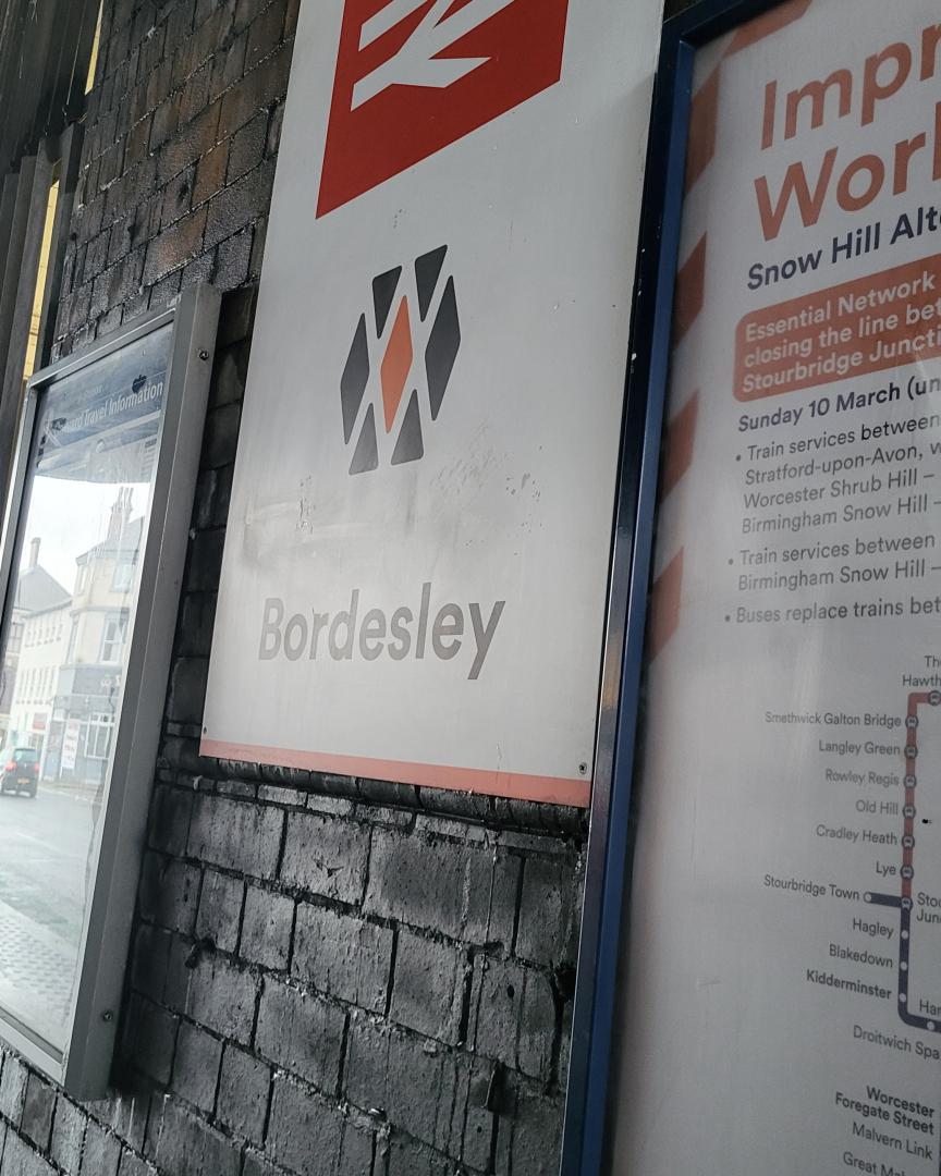 westmidlandstransport on Train Siding: Yesterday, I visited the least used station in the West Midlands [Bordesley], well kind of. Then, I saw 350409 at
Birmingham New...