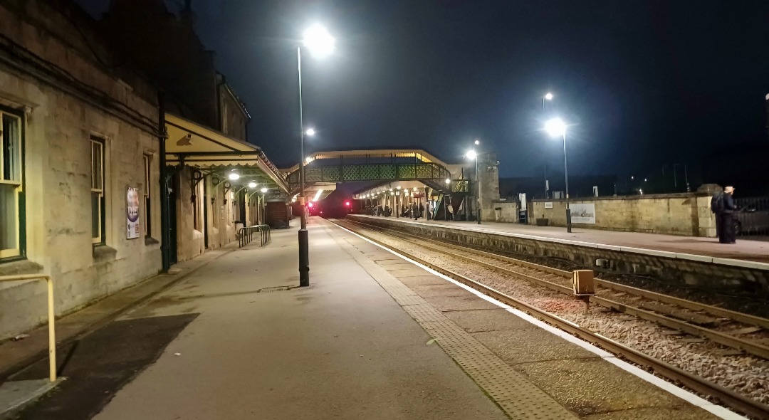 Elijahs transport on Train Siding: Yesterday had a great day out on the trains! First I got an Ex London midland EMR 170 (170505) from Newark castle to
Nottingham,...