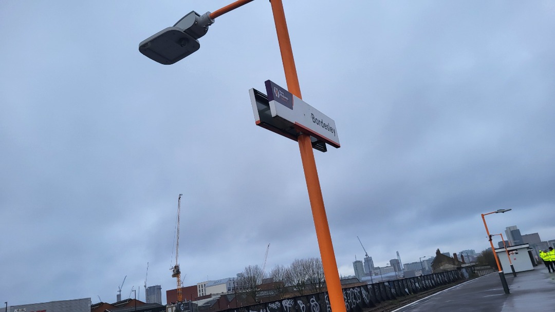 westmidlandstransport on Train Siding: Yesterday, I visited the least used station in the West Midlands [Bordesley], well kind of. Then, I saw 350409 at
Birmingham New...