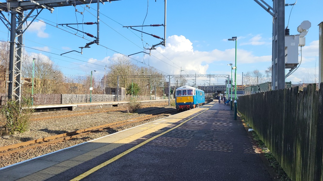 westmidlandstransport on Train Siding: Today had been great! Seen 323221, a class 86, a class 57 and I just added a pic of my train into Birmingham New Street
which...