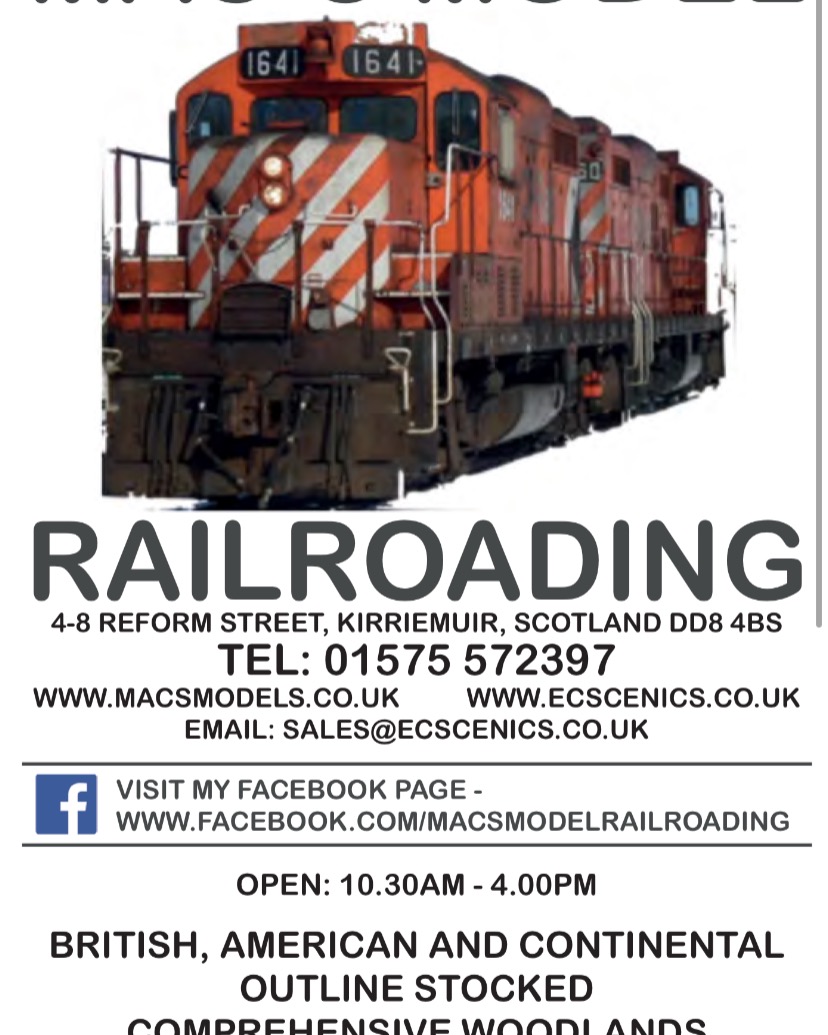 Train Siding in an online community for all railway enthusiasts, trainspotters and railway modellers from around the world.