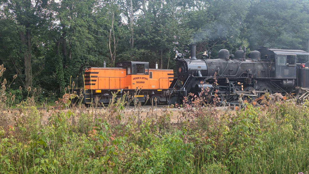 CaptnRetro on Train Siding: It's official! #18 has officially wrapped up it's overhaul and has passed FRA inspections today. The railroad has made a
statement that...