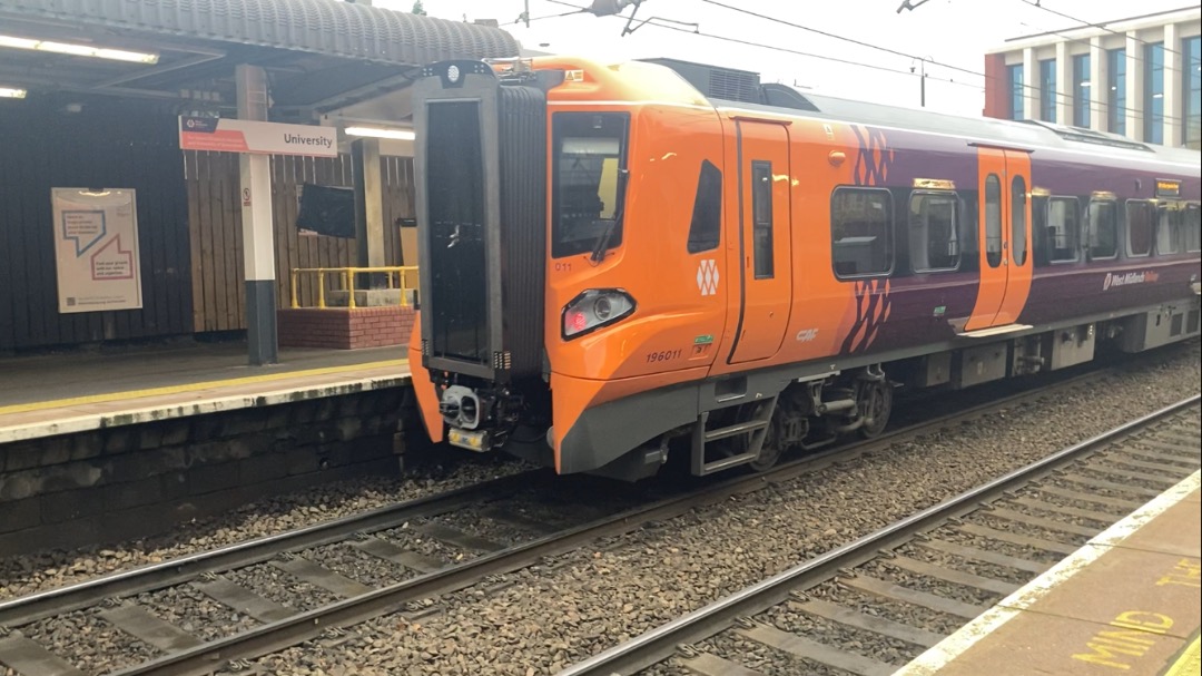 Theo555 on Train Siding: Today I went on another West Midlands Daytripper with @George and we went to various stations around the West Midlands including
Birmingham...