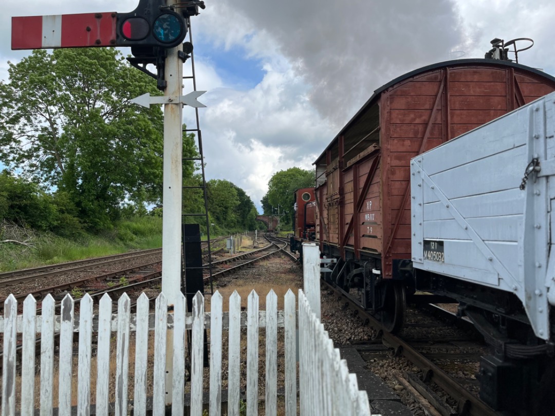 John Court on Train Siding: East Anglian railway museum first of day the transport extravaganza and it all go again tomorrow for the final day