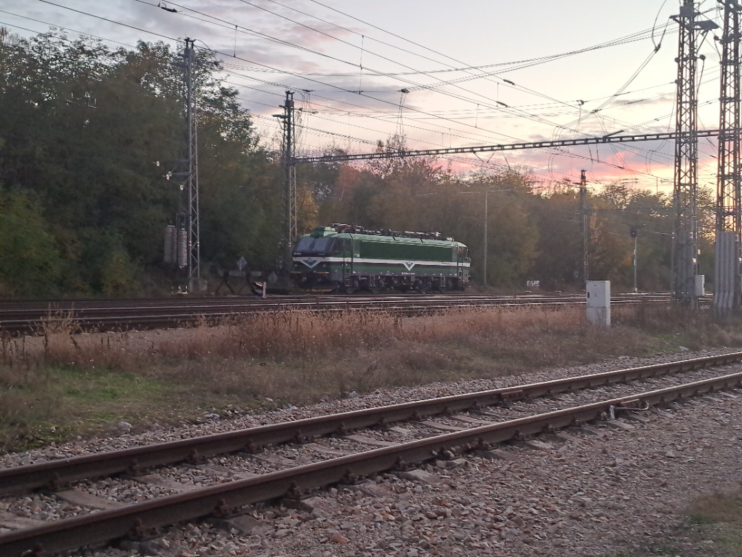 Worldoftrains on Train Siding: Ive finally seen the sd belgicanka the last one in the belgicanka trio which consists of: sd belgicanka, cer cargo belgicanka and
ids...