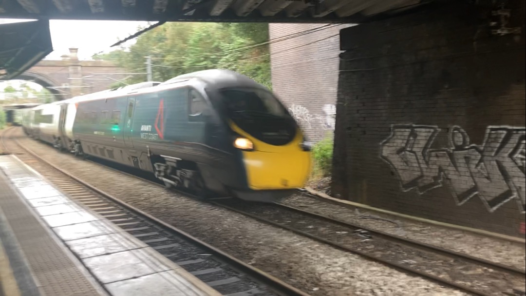 Theo555 on Train Siding: Went out Yesterday and went to Birmingham New Street and Smethwick Galton Bridge, caught some good Trains! And shoutout to @George for
coming...