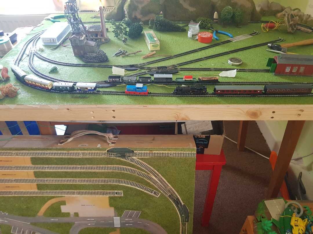 Train Siding in an online community for all railway enthusiasts, trainspotters and railway modellers from around the world.