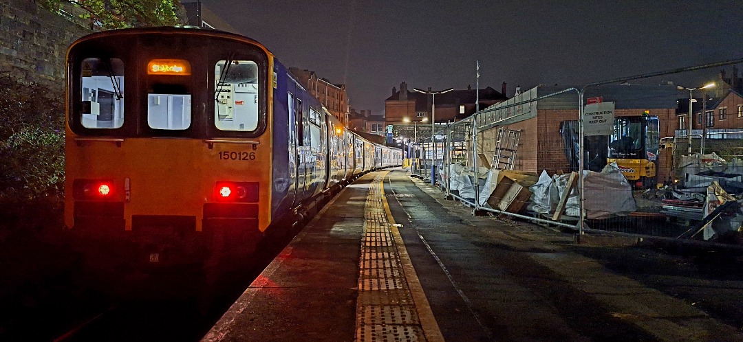 Guard_Amos on Train Siding: The latest helping of pictures come from Preston, Lancaster, Southport, Stalybridge, Wigan, Man Vic and Liverpool (20/21/22
September 2024)