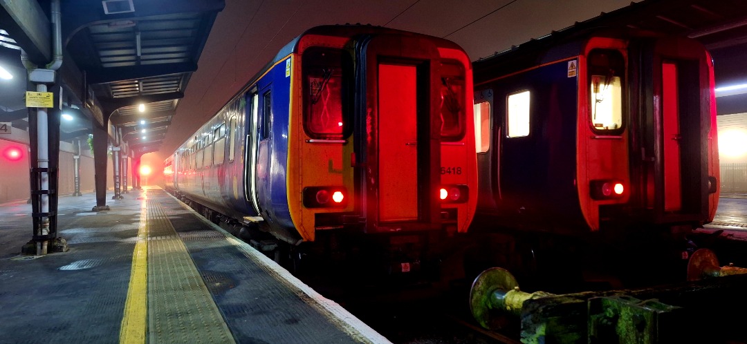 Guard_Amos on Train Siding: The latest helping of pictures taken on 14/15th November 2024 come from Blackpool, Preston and Southport