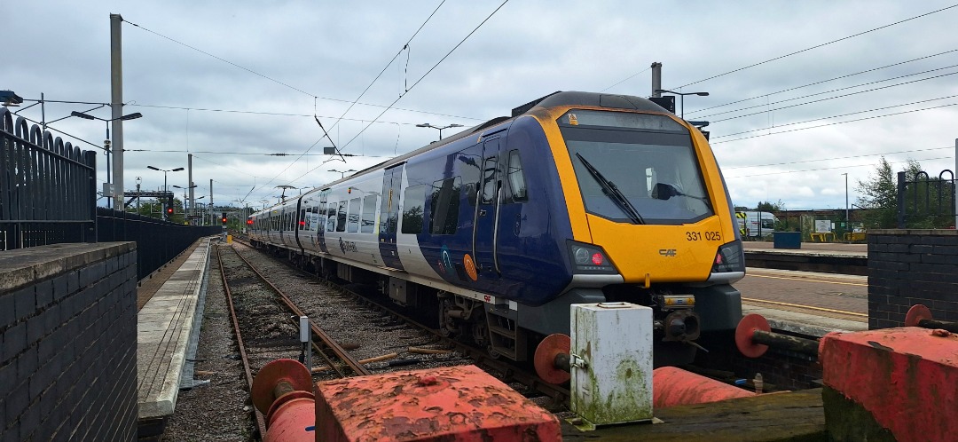 Guard_Amos on Train Siding: Pictures from the 1st and 2nd September 2024 come from Southport, Preston, Liverpool, Manchester and Wigan