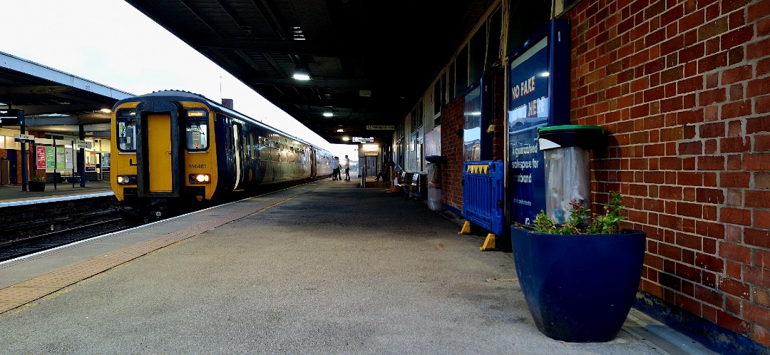 Guard_Amos on Train Siding: Yesterdays helping from come work are from Preston, Barrow, Lancaster, Manchester Victoria and Wigan (25th October 2024)