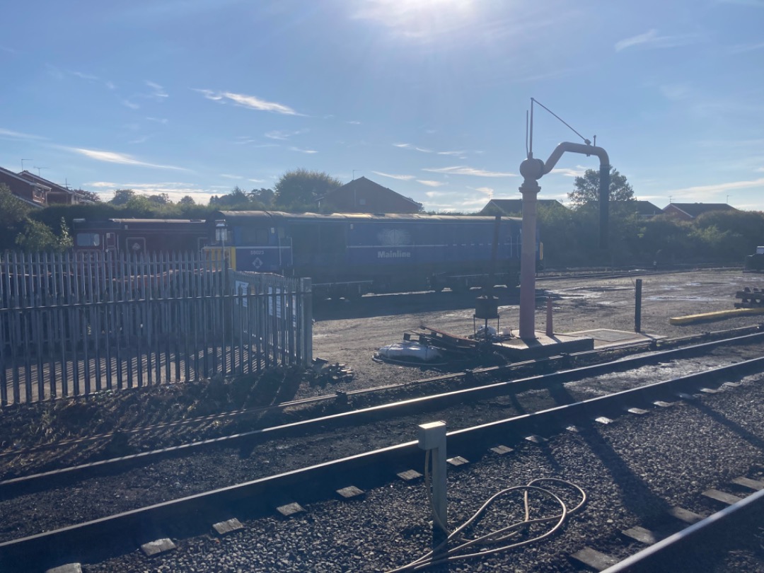 Theo555 on Train Siding: Today was a special day. Today I went to Kidderminster on the day of the Severn Valley Railway Diesel bash gala, sadly due to how
expensive it...