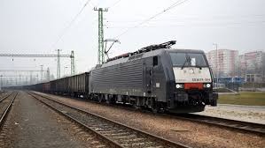 MR. Ikarus on Train Siding: (ES64 F4). Name: Negró. Why did he get his name? Black squeak is the explanation. Unfortunately, I can't say more about
the locomotive.☹️