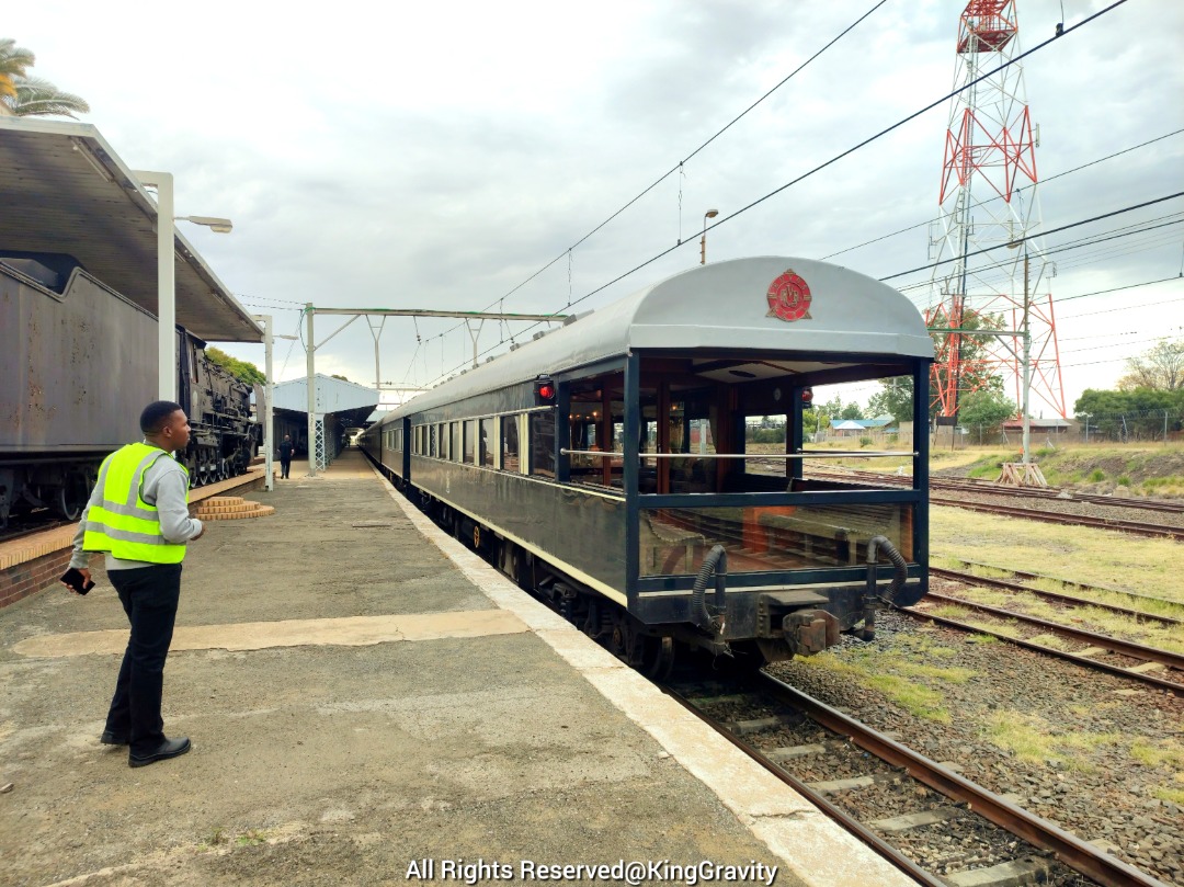 EverythingTrainsWithKing on Train Siding: Latest pictures I took this month at Kimberley railway station. The vintage 5E1 and the Ex- Australian EMDGL26C couple
to the...