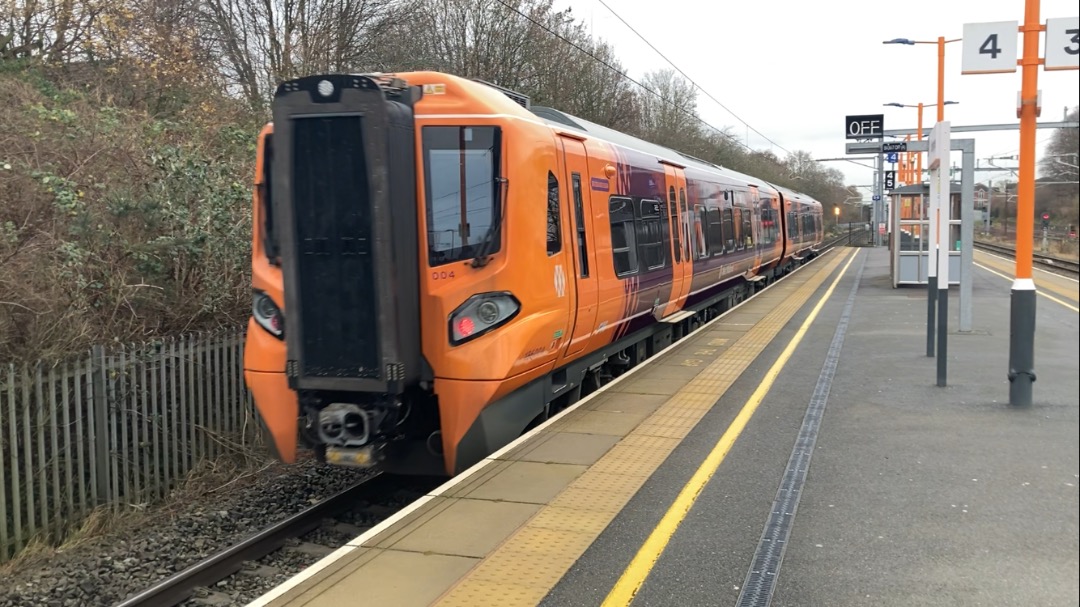 Theo555 on Train Siding: A few photos from today, went to Bromsgrove today with @George and saw some Trains at New Street station, Bromsgrove journey video to
be...