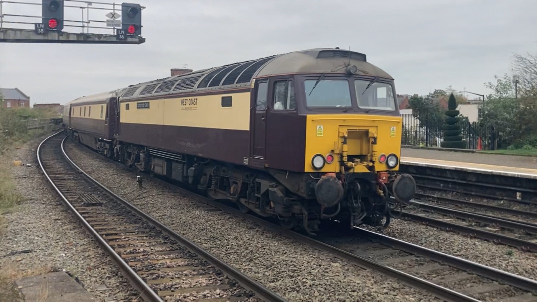 Theo555 on Train Siding: Today has been an absolute mega day, today I went to Leamington Spa once again on a Chiltern Railways journey, mainly to see a
famous...