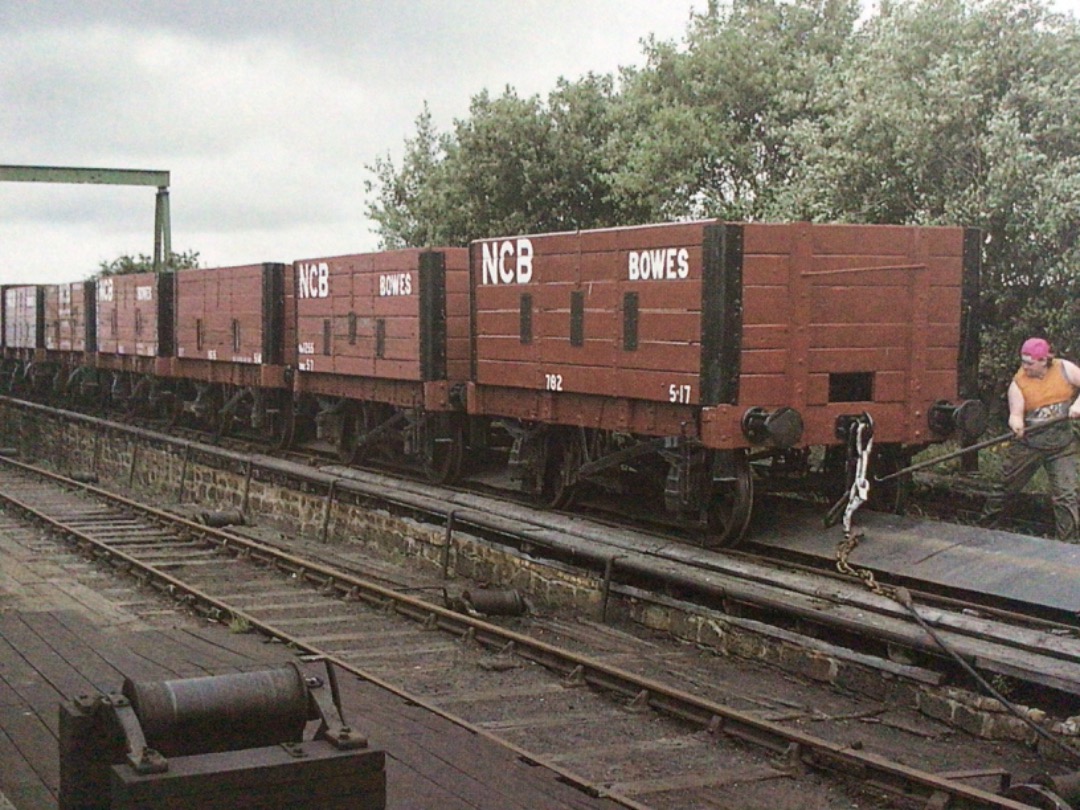 Alex Coomber on Train Siding: The skilled task of removing the rope from the path of the moving wagons is one of the principal sights at the Bowes Railway. The
last...