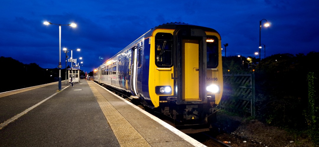 Guard_Amos on Train Siding: The last 2 days helping of pictures come from Barrow, Preston, Morecambe, Blackpool and Manchester Victoria (2nd/3rd July 2024)