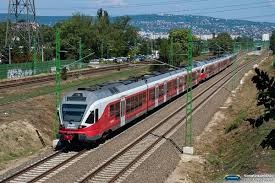 MR. Ikarus on Train Siding: (5341). Name: FLIRT. Manufacturer: Stadler Rail, Bussnang. Manufactured: 2006-... . Origin: Switzerland. The colors of Hungary are
green,...