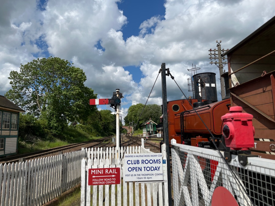 John Court on Train Siding: East Anglian railway museum first of day the transport extravaganza and it all go again tomorrow for the final day