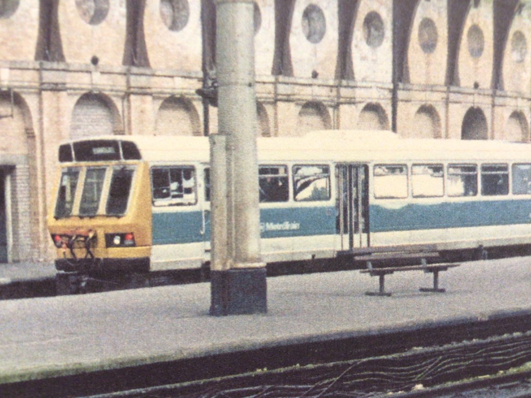 Alex Coomber on Train Siding: A Class 141 Pacer. No. 141003. This was the first production model of the pacer DMU. It was a cheap option based upon the
successful...