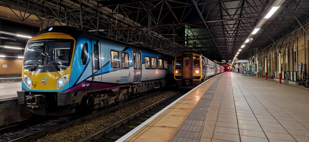 Guard_Amos on Train Siding: The latest helping of pictures come from Lancaster, Liverpool and Manchester Victoria (24/25th July 2024)