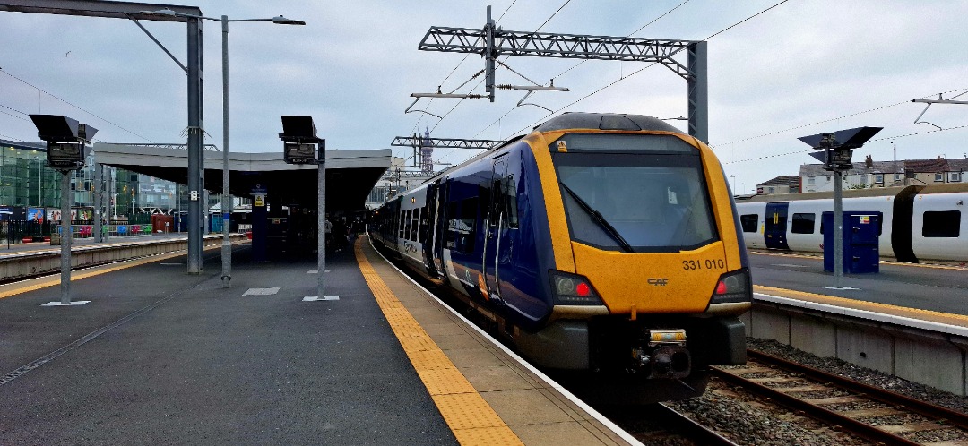 Guard_Amos on Train Siding: The latest helping of pictures come from Manchester, Blackpool, Barrow, Lancaster and Morecambe (26/27th August 2024)