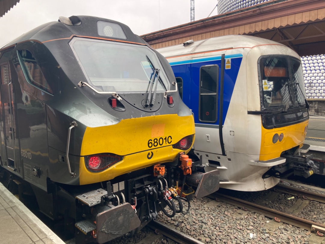 Theo555 on Train Siding: A really big day yesterday for me and @George as we went on another big West Mids Daytripper, basically riding the usual stuff again
such as a...