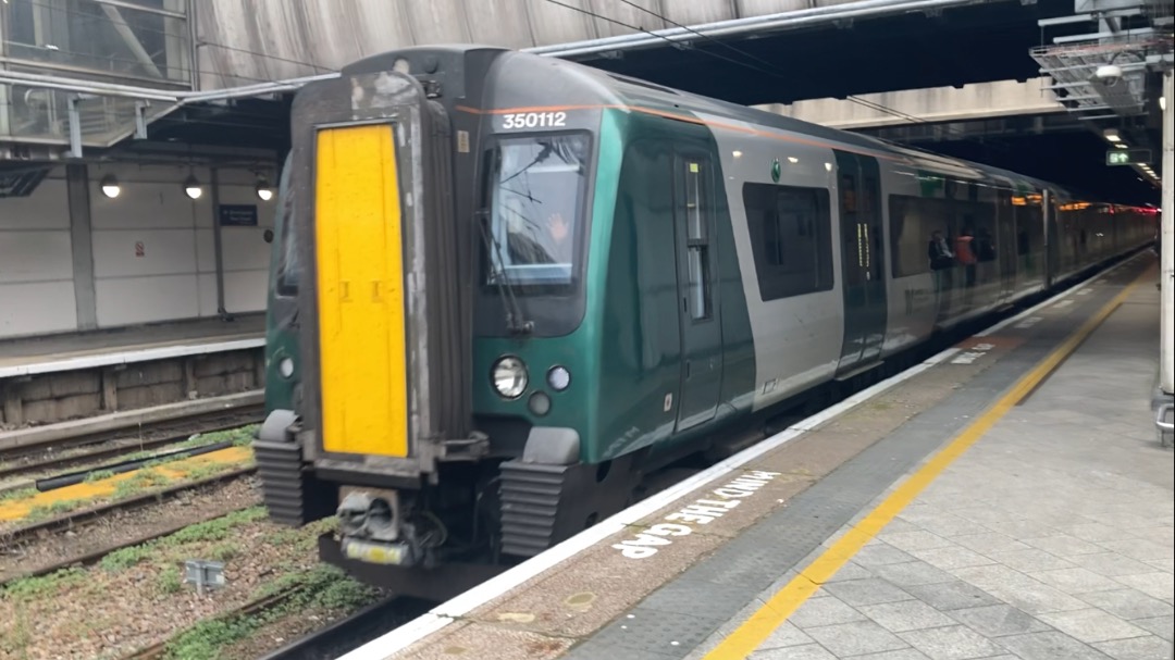 Theo555 on Train Siding: Today was by far one of the best Train days I've had since moving to the UK, I went out with my mate @George on a daytrip around
West Midlands...