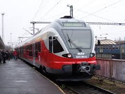 MR. Ikarus on Train Siding: (5341). Name: FLIRT. Manufacturer: Stadler Rail, Bussnang. Manufactured: 2006-... . Origin: Switzerland. The colors of Hungary are
green,...