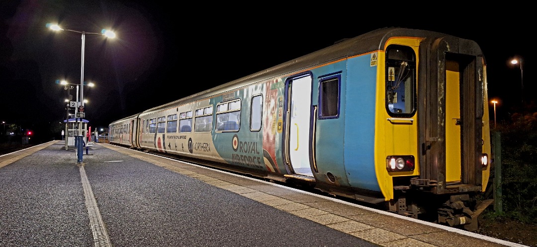 Guard_Amos on Train Siding: The latest helping of pictures come from Manchester, Blackpool, Barrow, Lancaster and Morecambe (26/27th August 2024)