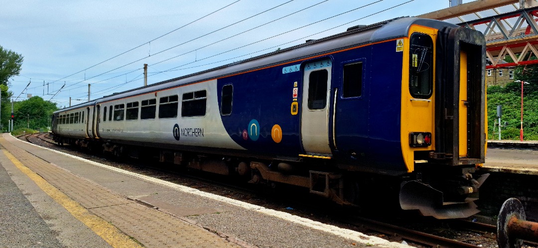 Guard_Amos on Train Siding: The latest helping of pictures come from Lancaster, Liverpool and Manchester Victoria (24/25th July 2024)