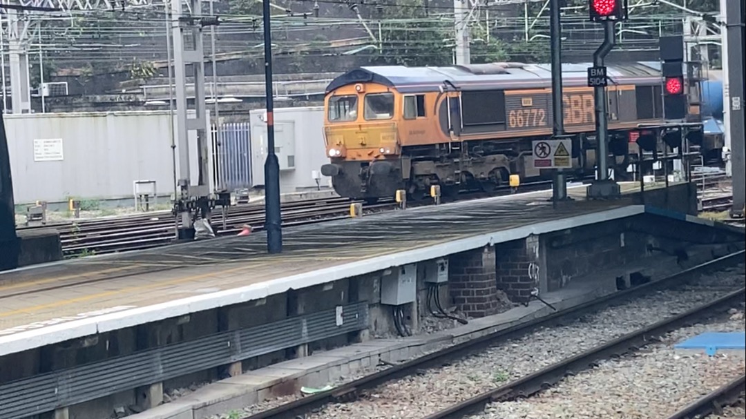 Theo555 on Train Siding: Went out Yesterday and went to Birmingham New Street and Smethwick Galton Bridge, caught some good Trains! And shoutout to @George for
coming...