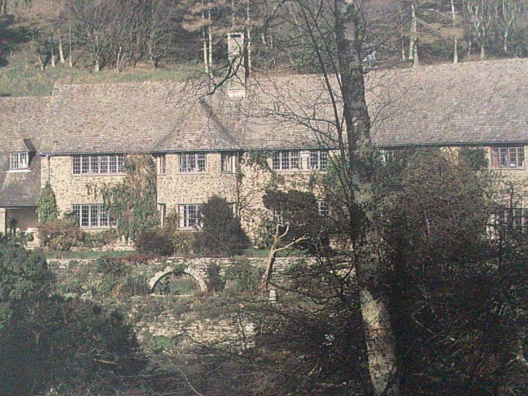 Alex Coomber on Train Siding: Coleton Fishacre is within easy reach of the Paignton & Dartmouth now cared for by the National Trust. The house was built in
the late...