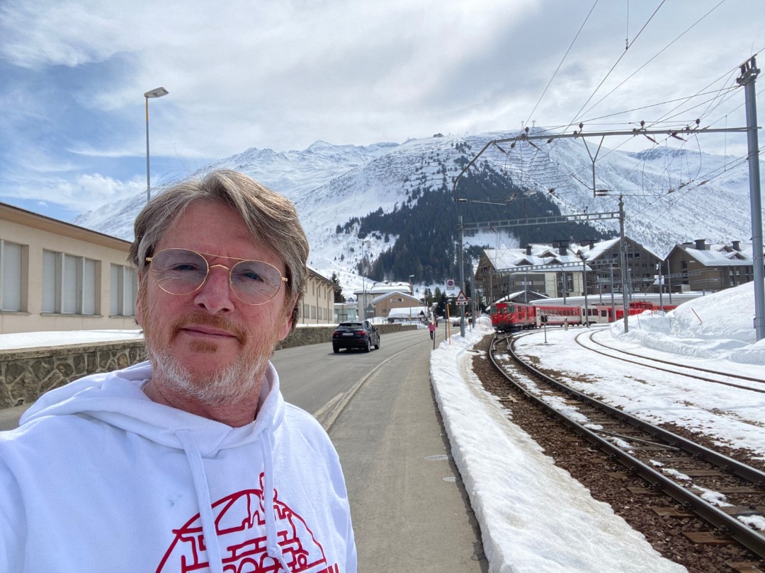 24Trains.tv on Train Siding: Gelukkig ligt er nog geen sneeuw, maar het is wel lekker warm op #Eurospoor dit weekend in de Jaarbeurs, maak vandaag voor de
laatste dag...