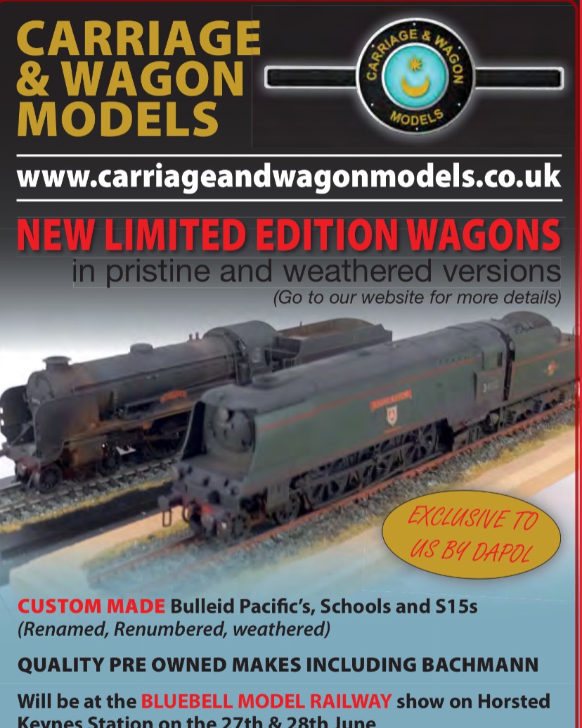 Train Siding in an online community for all railway enthusiasts, trainspotters and railway modellers from around the world.